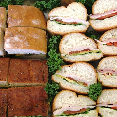 Krill  Sandwiches